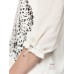Marccain Sports - AS 5502 J28 - Blouseshirt met luipaard print 
